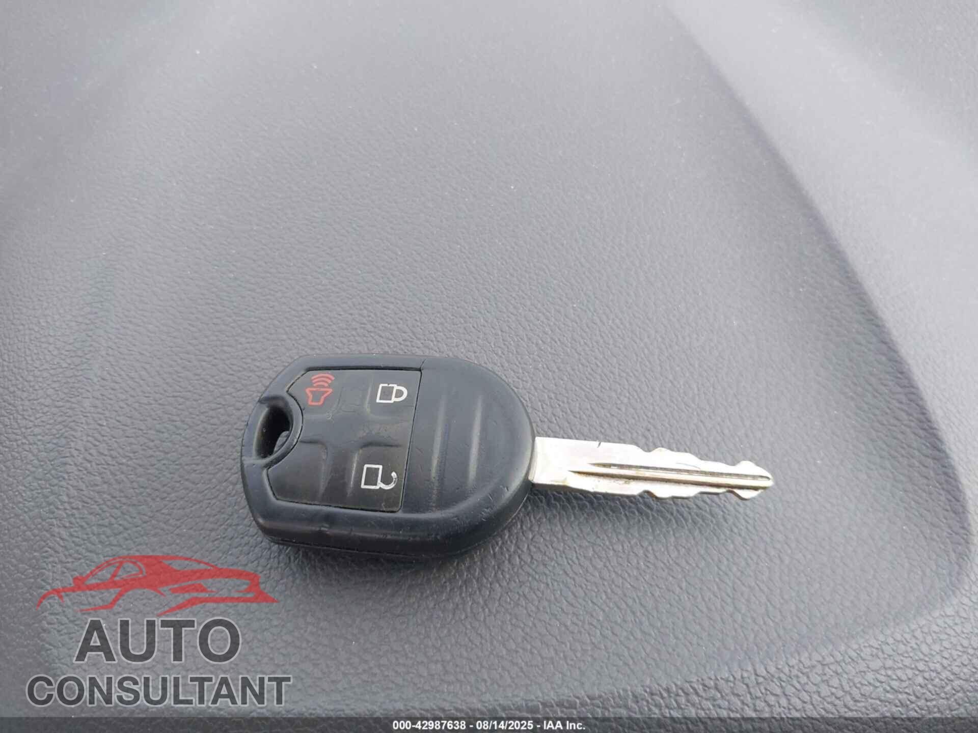 FORD EDGE 2013 - 2FMDK3JC7DBB20111