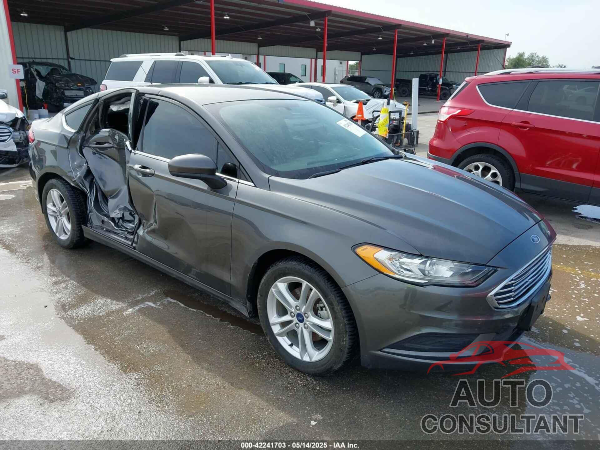 FORD FUSION 2018 - 3FA6P0H71JR271213