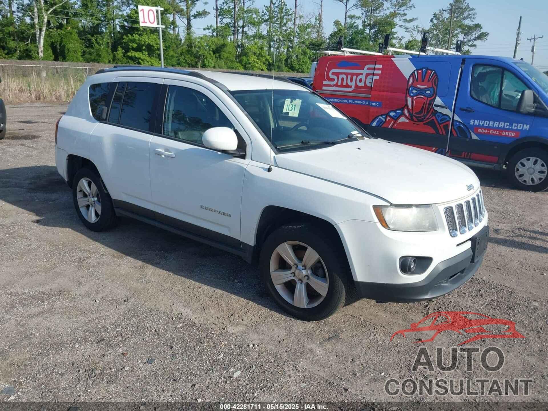 JEEP COMPASS 2014 - 1C4NJDEB0ED641959