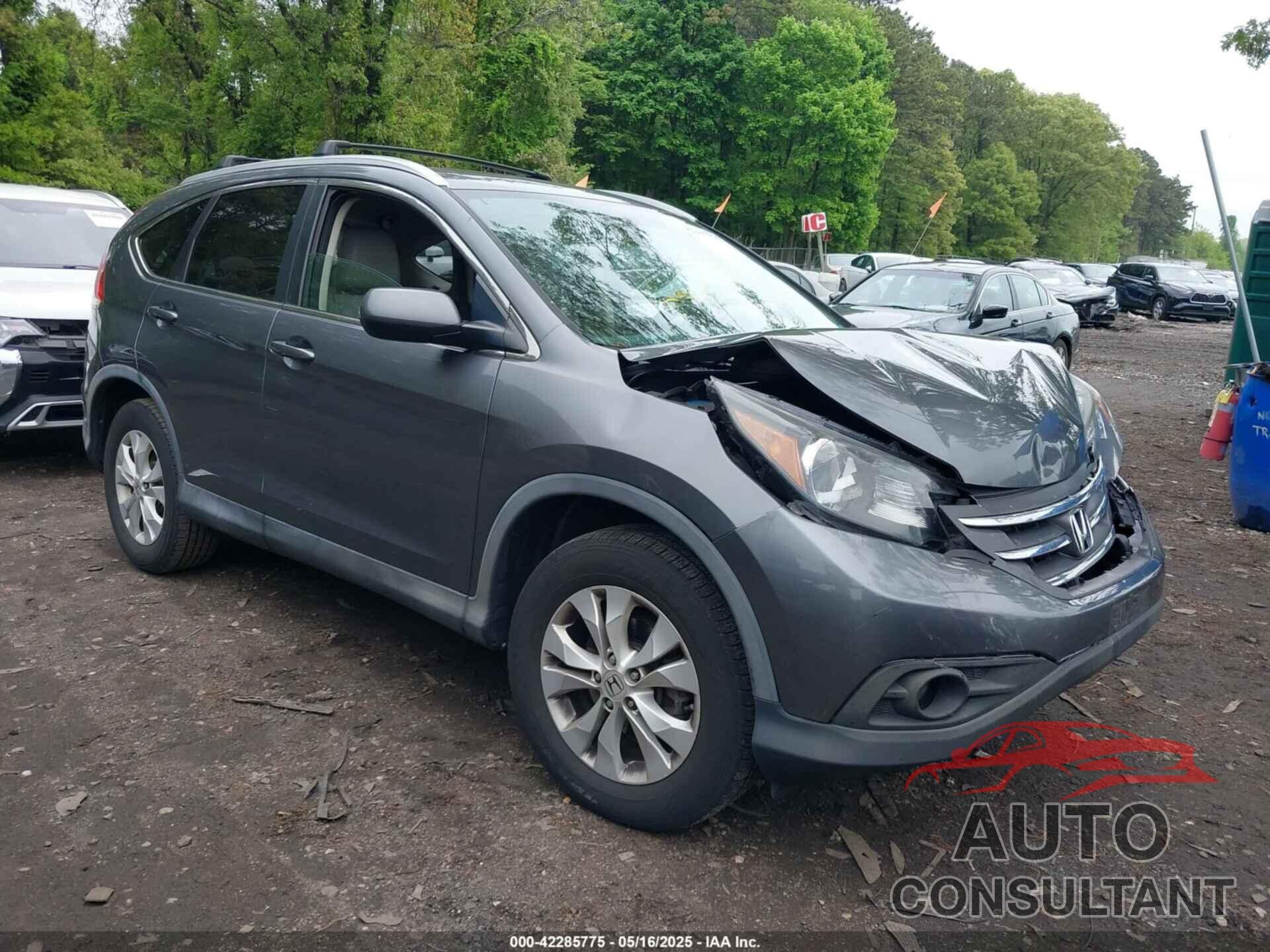 HONDA CR-V 2013 - 2HKRM4H77DH628537