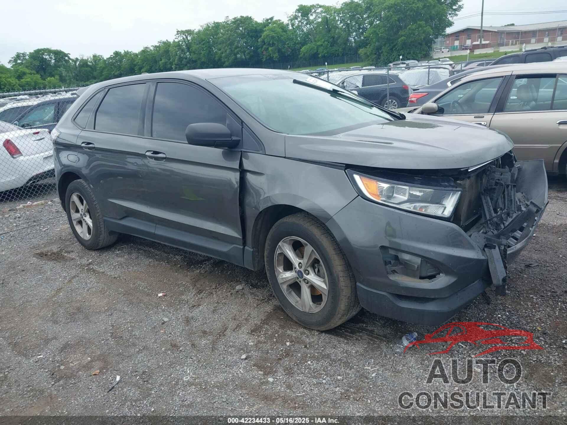 FORD EDGE 2018 - 2FMPK3G99JBB47749