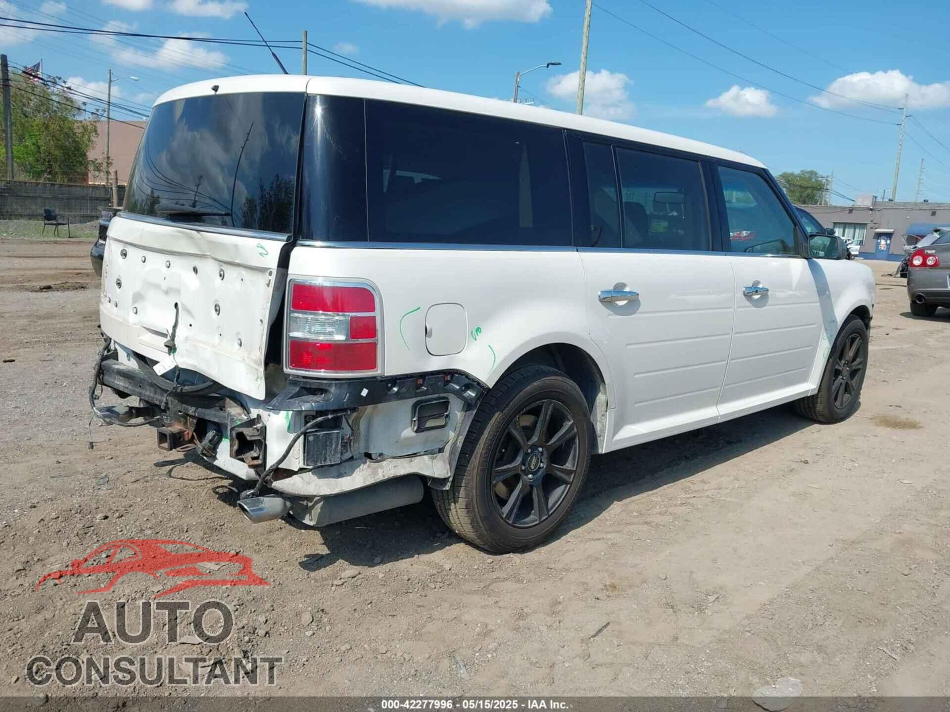 FORD FLEX 2016 - 2FMGK5C8XGBA21885