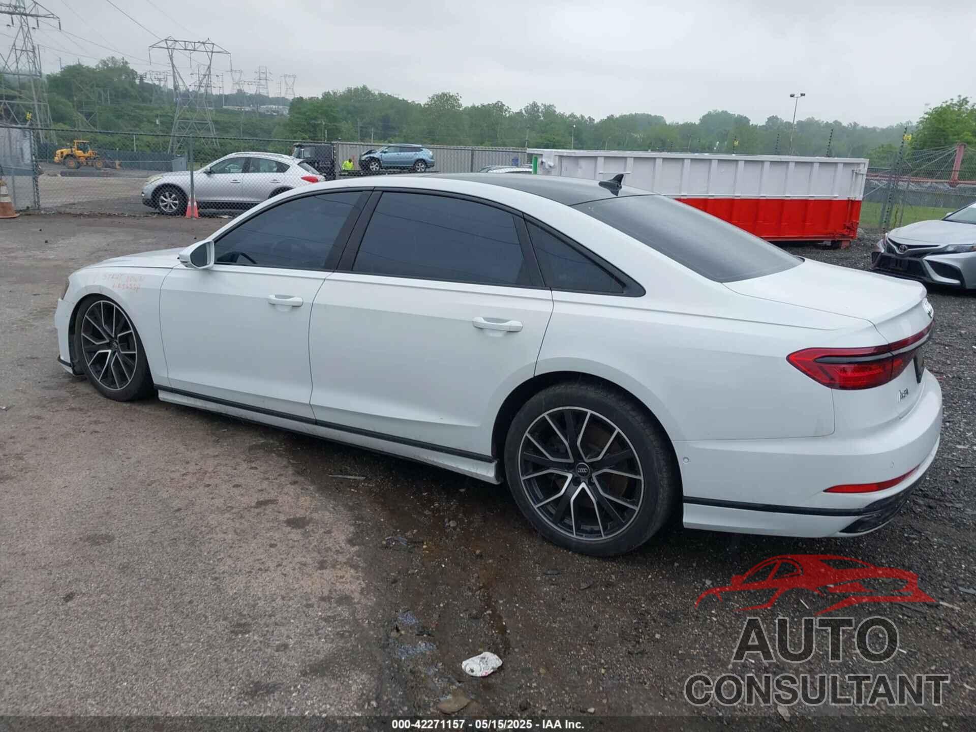AUDI A8 L 2020 - WAU8EAF84LN004533