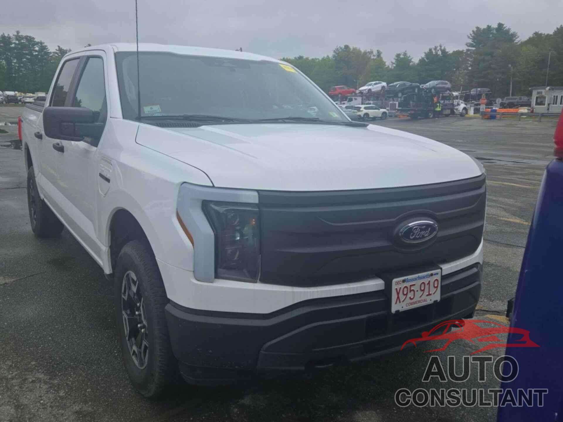 FORD F150 2023 - 1FTVW1EL0PWG02840