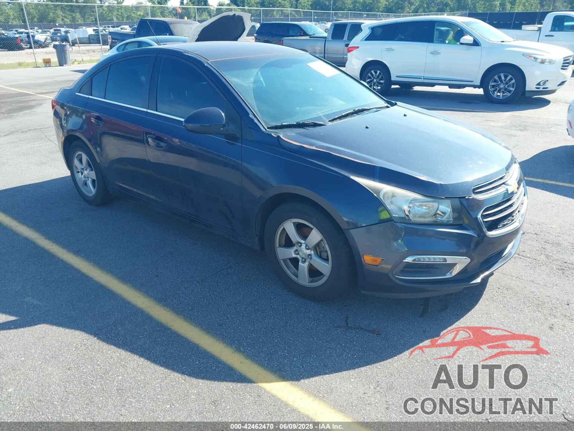 CHEVROLET CRUZE LIMITED 2016 - 1G1PE5SB7G7187064