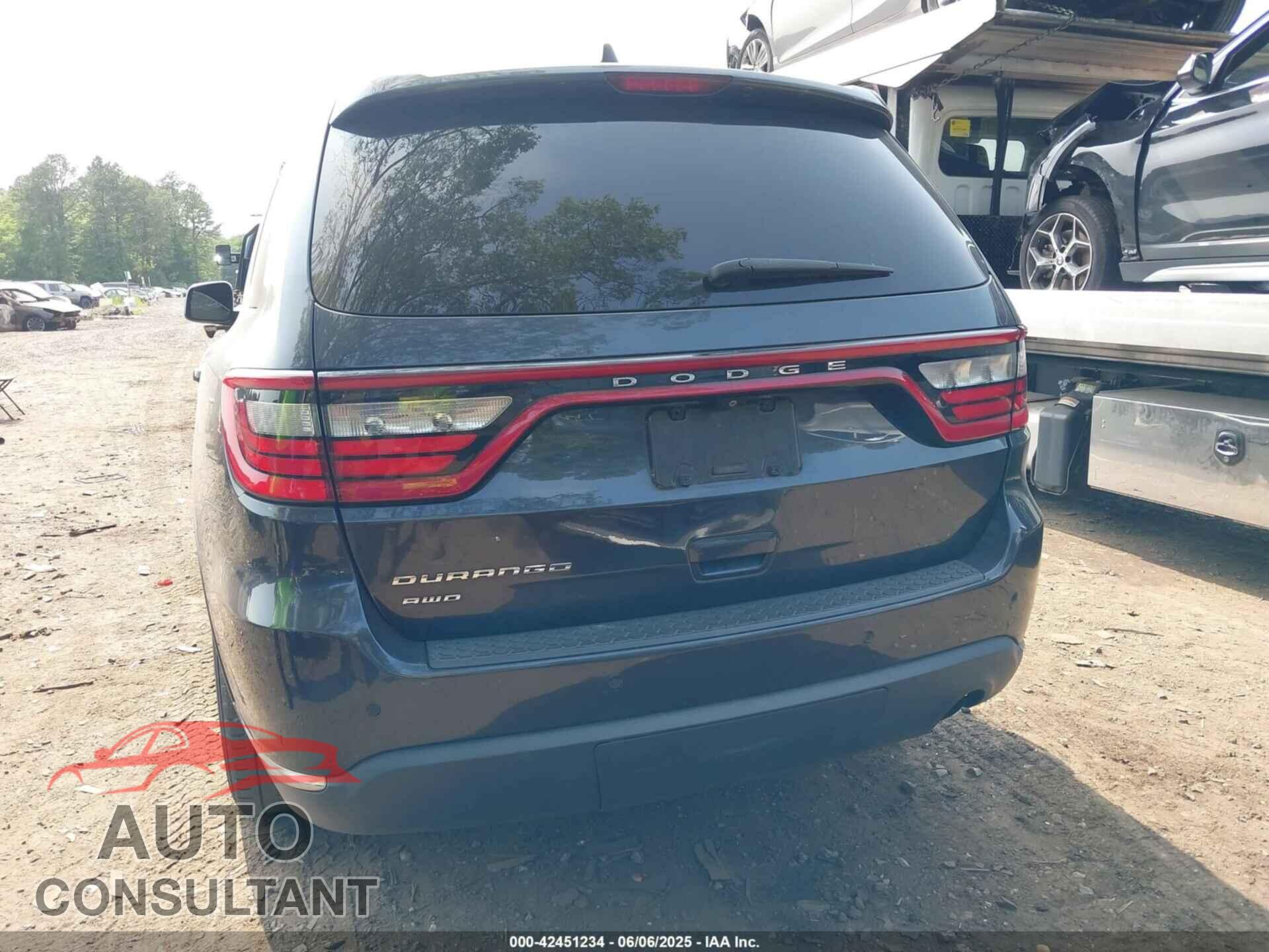 DODGE DURANGO 2014 - 1C4RDJAG6EC970941