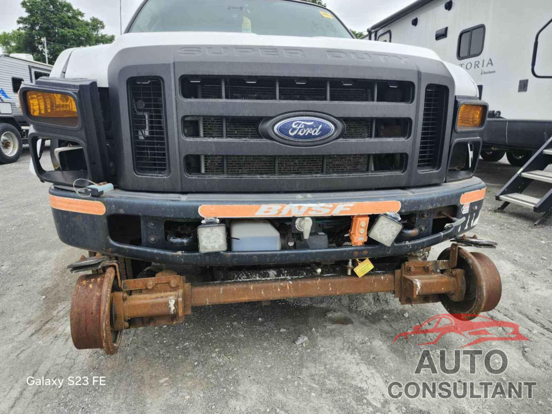 FORD F250 2010 - 1FTSX2B51AEB18877