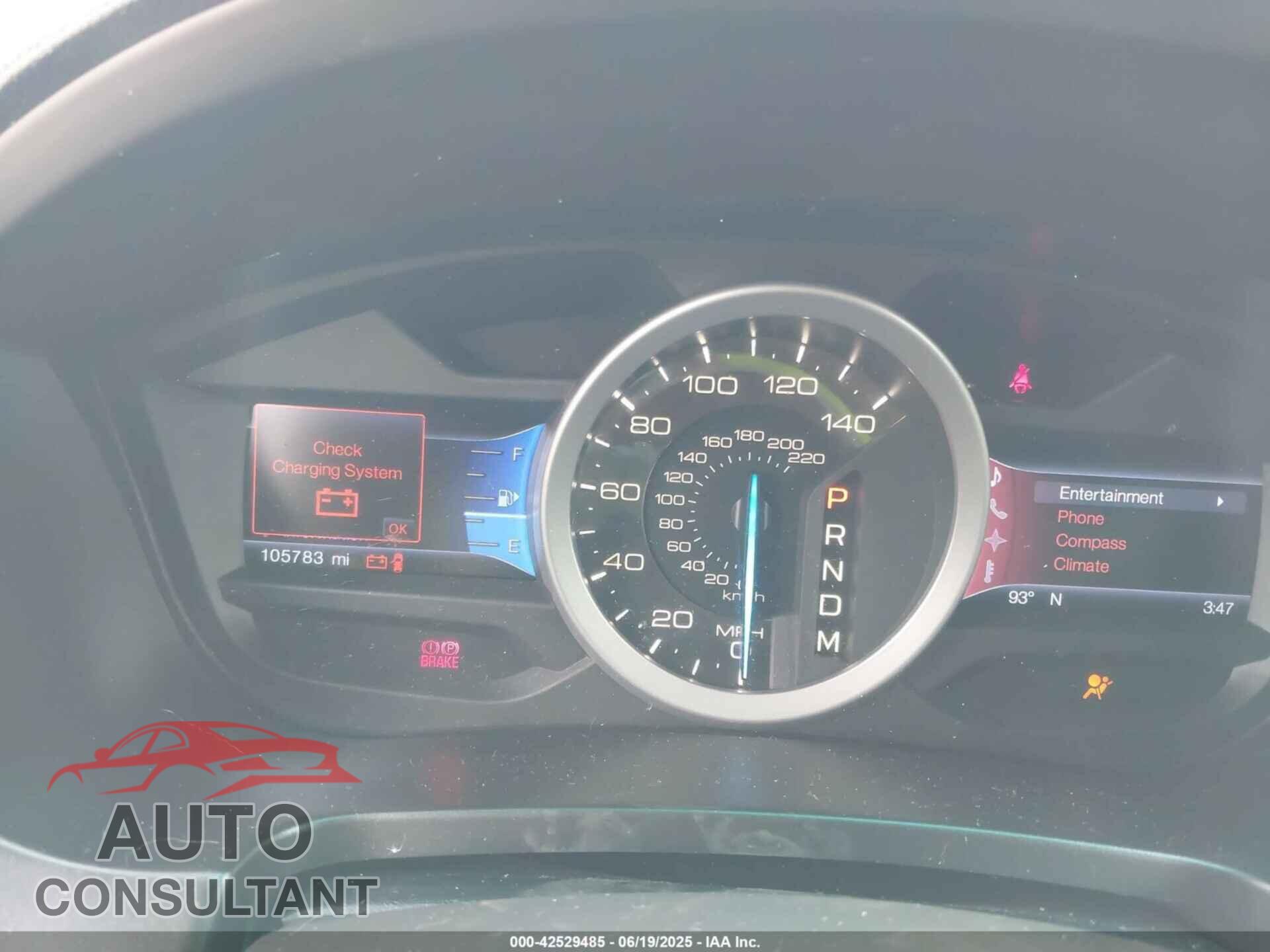 FORD EXPLORER 2013 - 1FM5K8D8XDGA73562