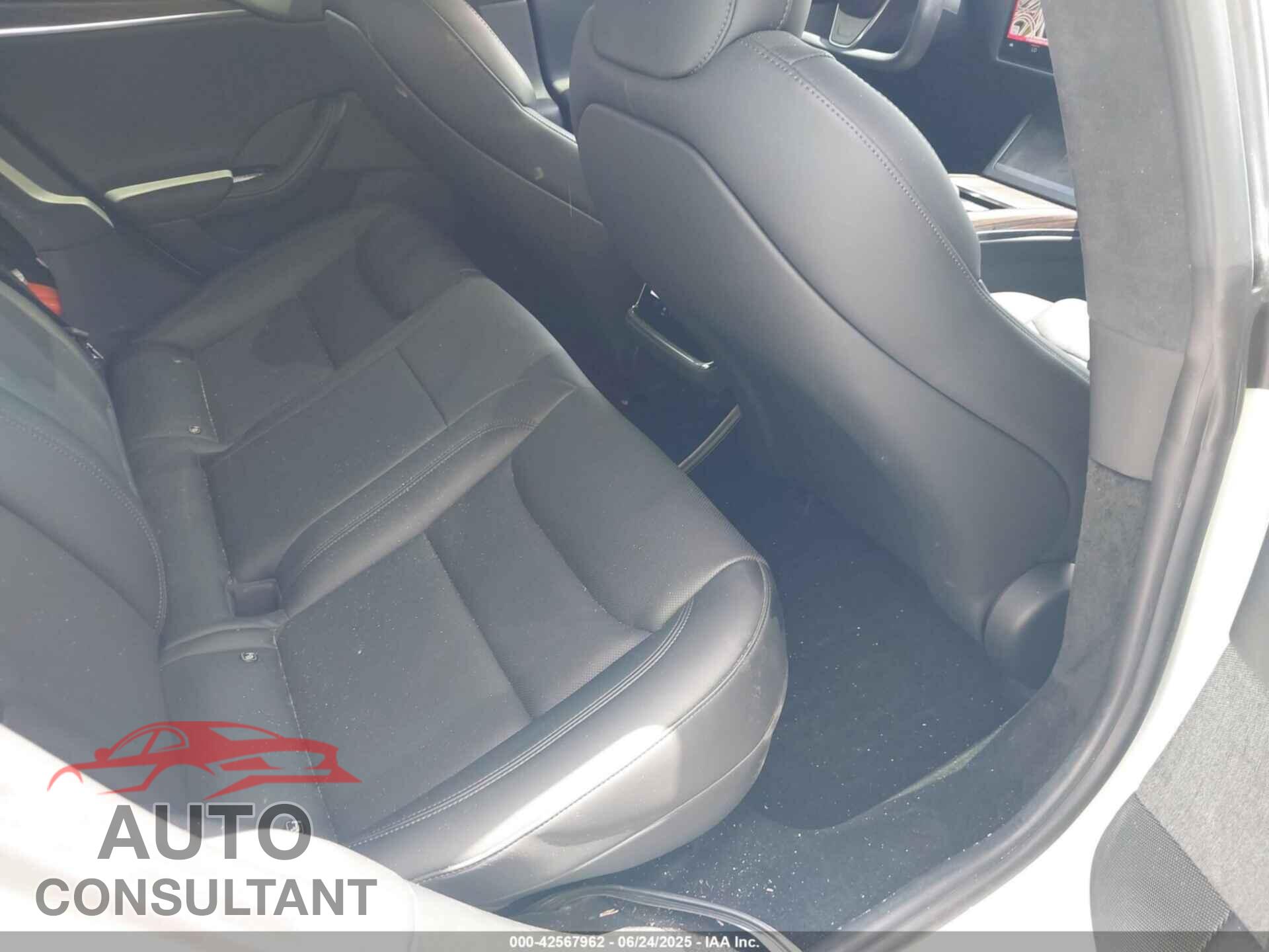 TESLA MODEL S 2021 - 5YJSA1E56MF439159