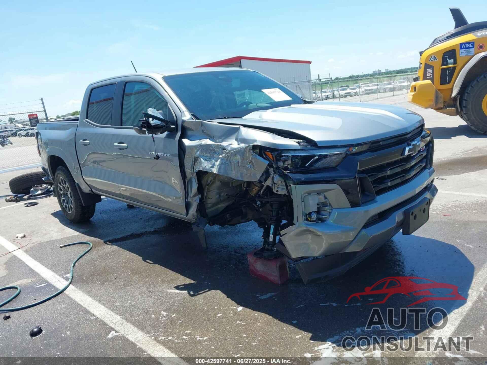 CHEVROLET COLORADO 2025 - 1GCPTDEKXS1125074
