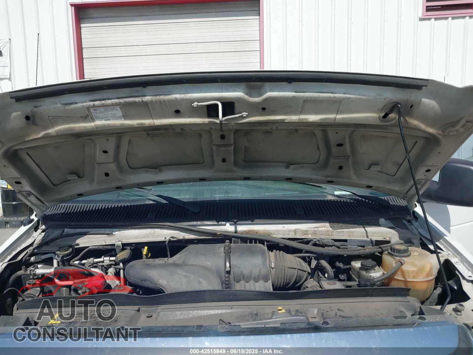 FORD E-150 2012 - 1FMNE1BW8CDA28281