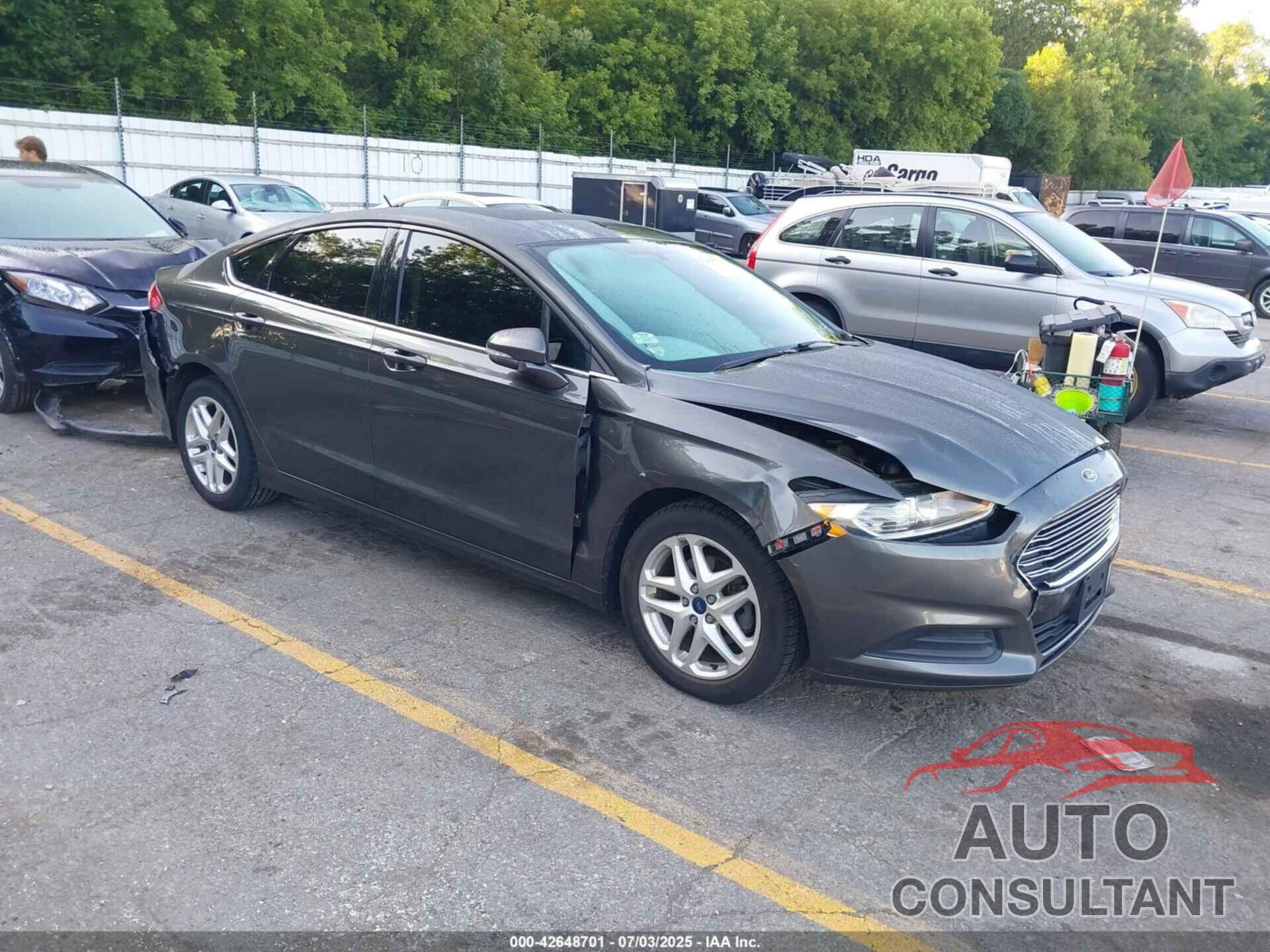 FORD FUSION 2015 - 3FA6P0H78FR183038
