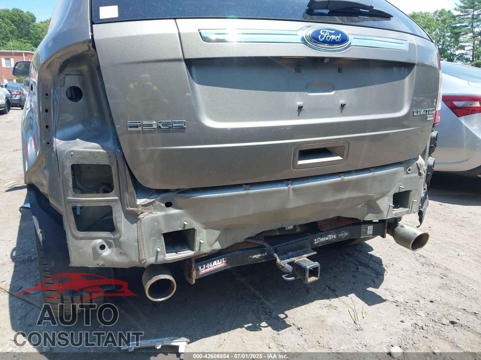 FORD EDGE 2014 - 2FMDK4KC9EBA93323