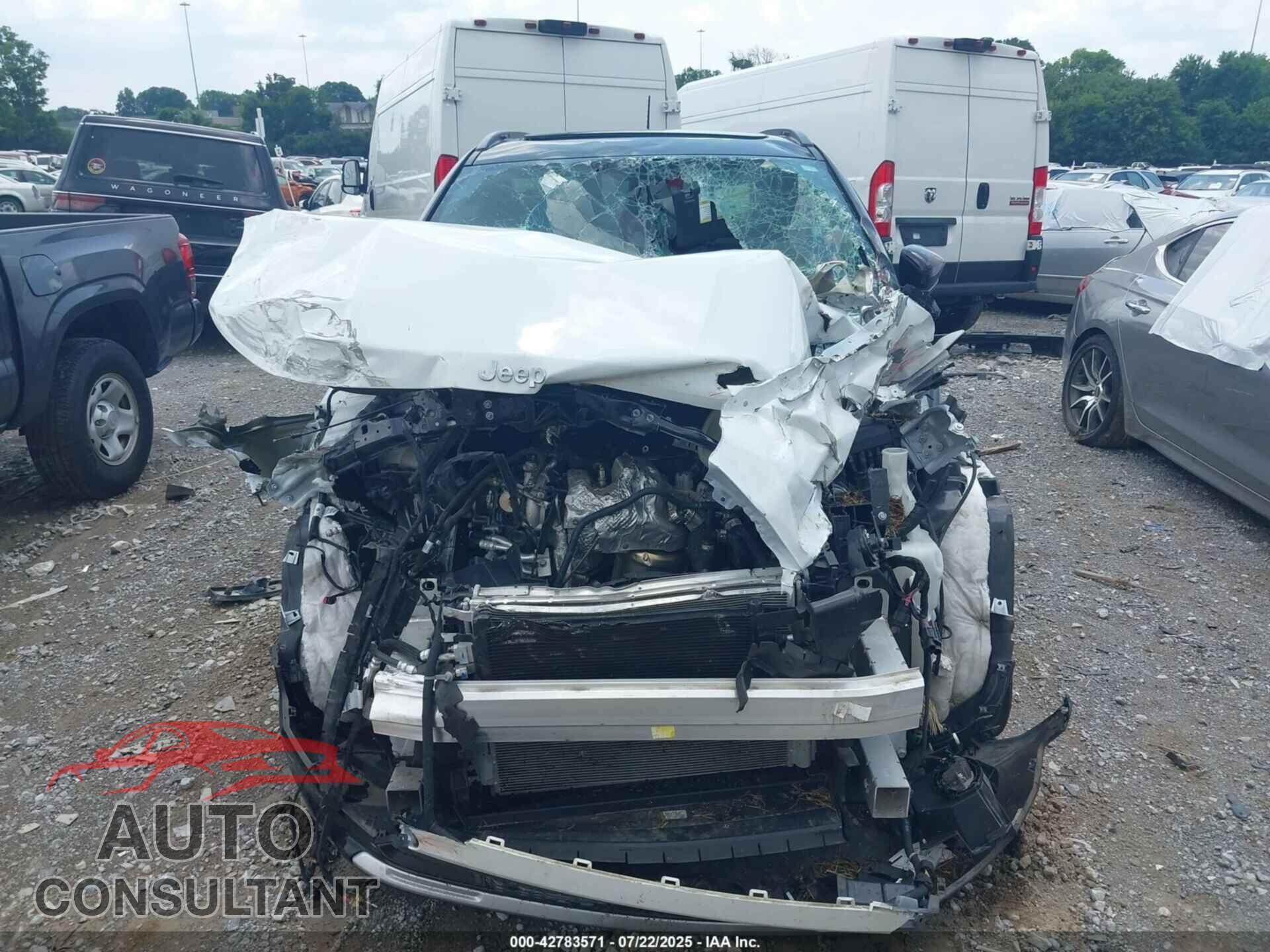 JEEP COMPASS 2024 - 3C4NJDCN6RT574779