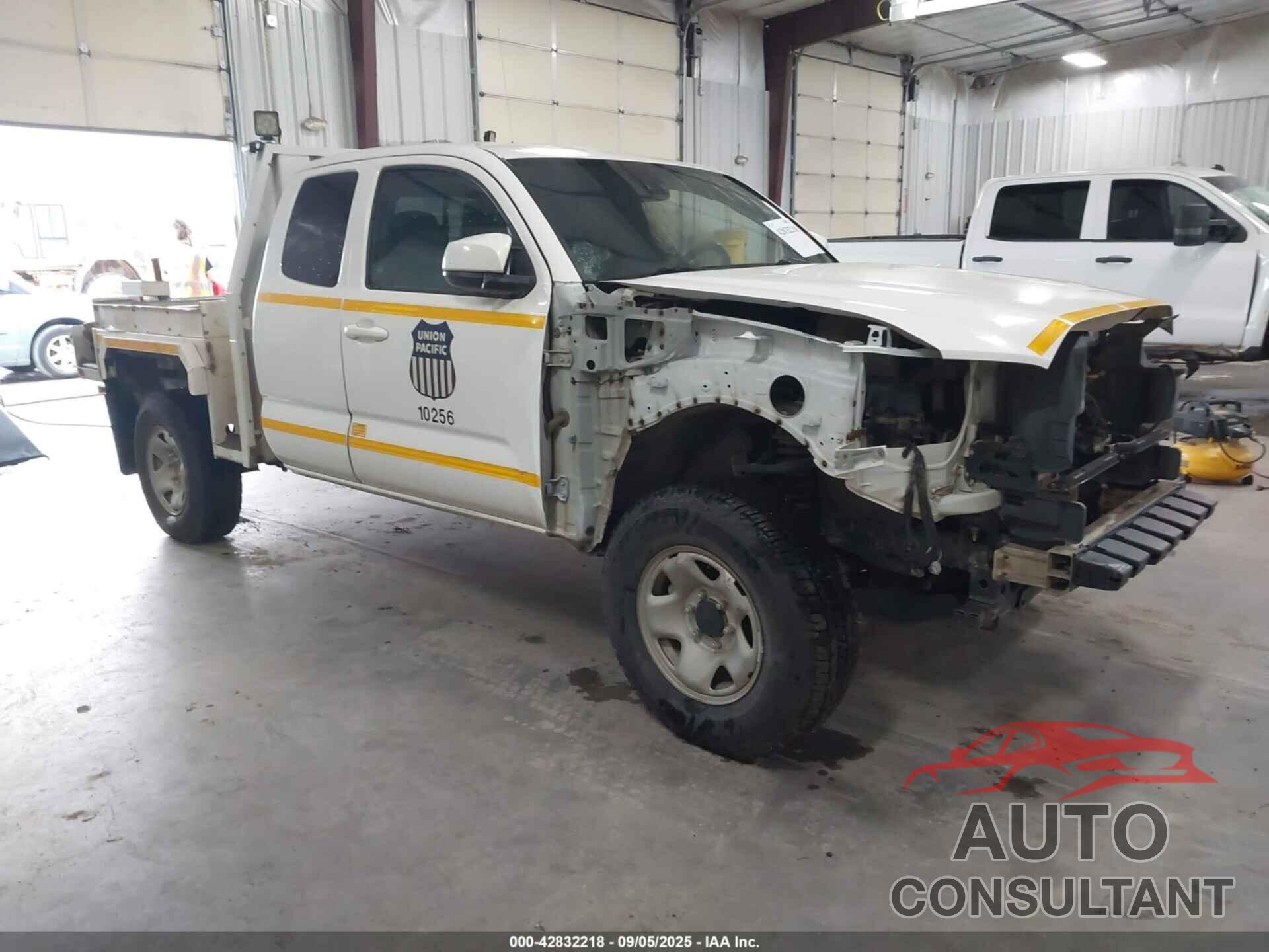 TOYOTA TACOMA 2020 - 5TFSX5EN0LX073113