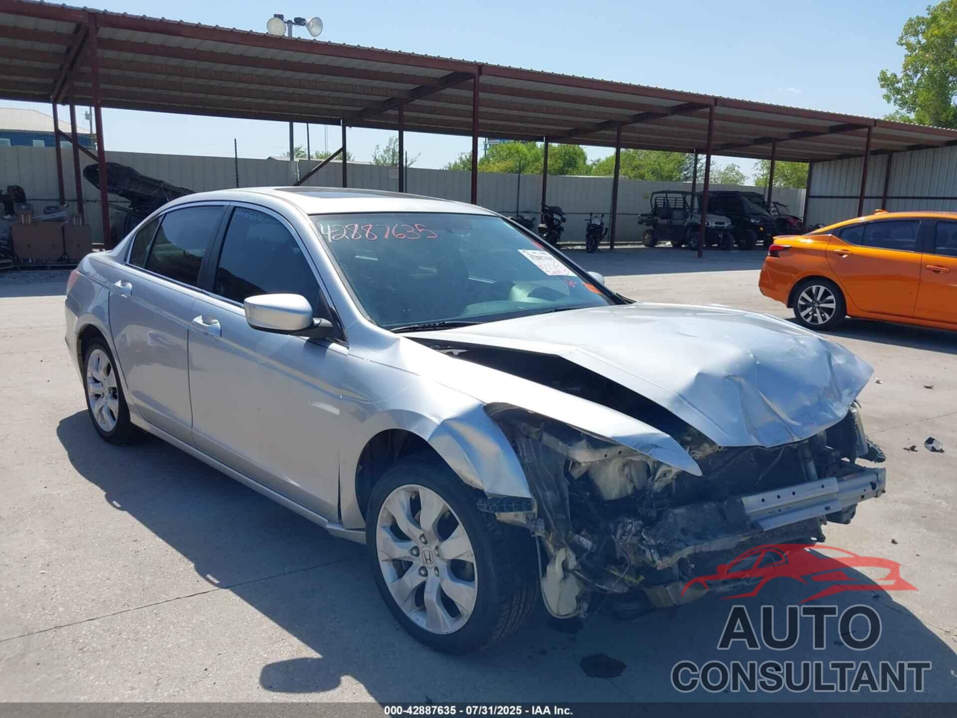 HONDA ACCORD 2010 - 1HGCP2F70AA075528