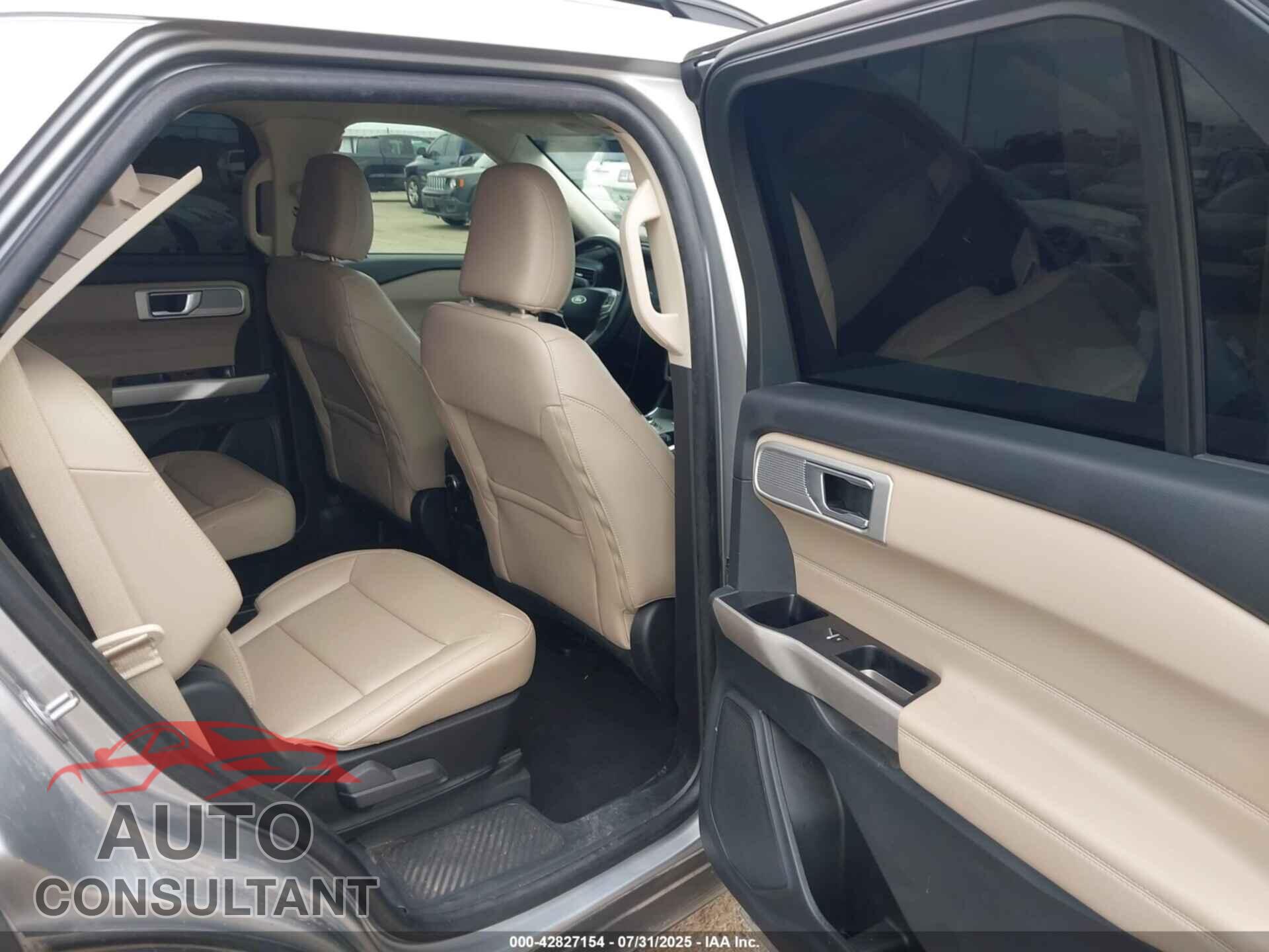 FORD EXPLORER 2023 - 1FMSK7DH6PGA31990