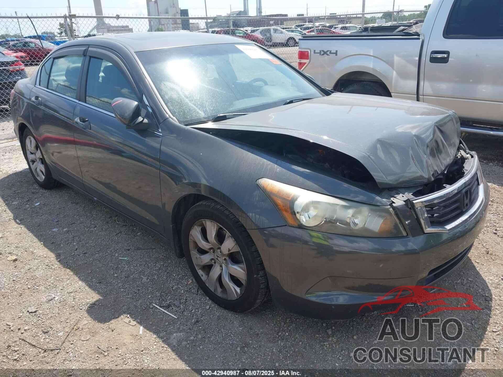 HONDA ACCORD 2010 - 1HGCP2F81AA010034