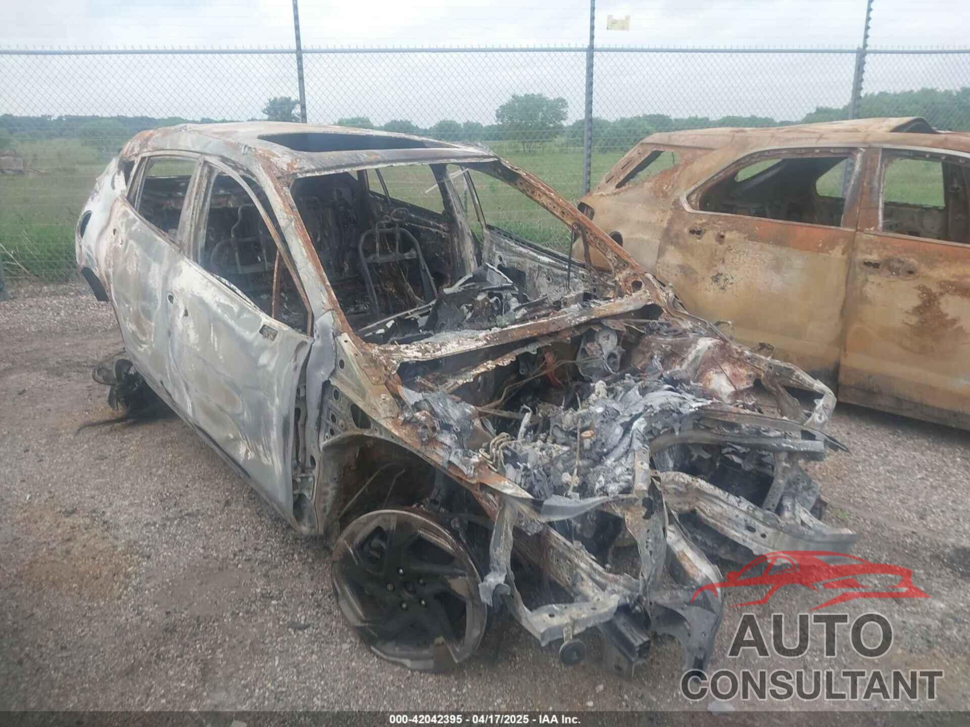 SUBARU CROSSTREK 2025 - 4S4GUHM64S3700164