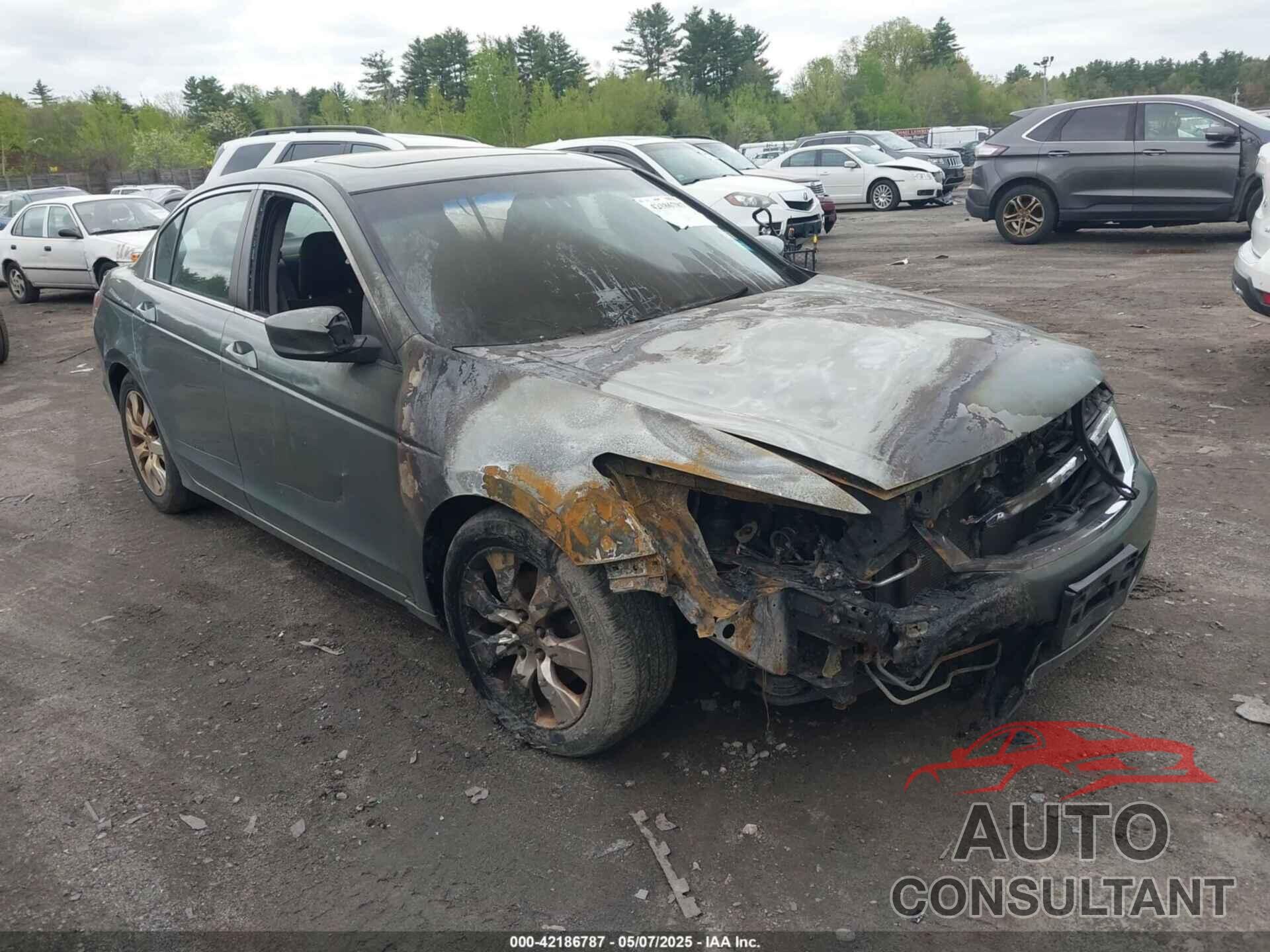 HONDA ACCORD 2010 - 1HGCP2F71AA150172