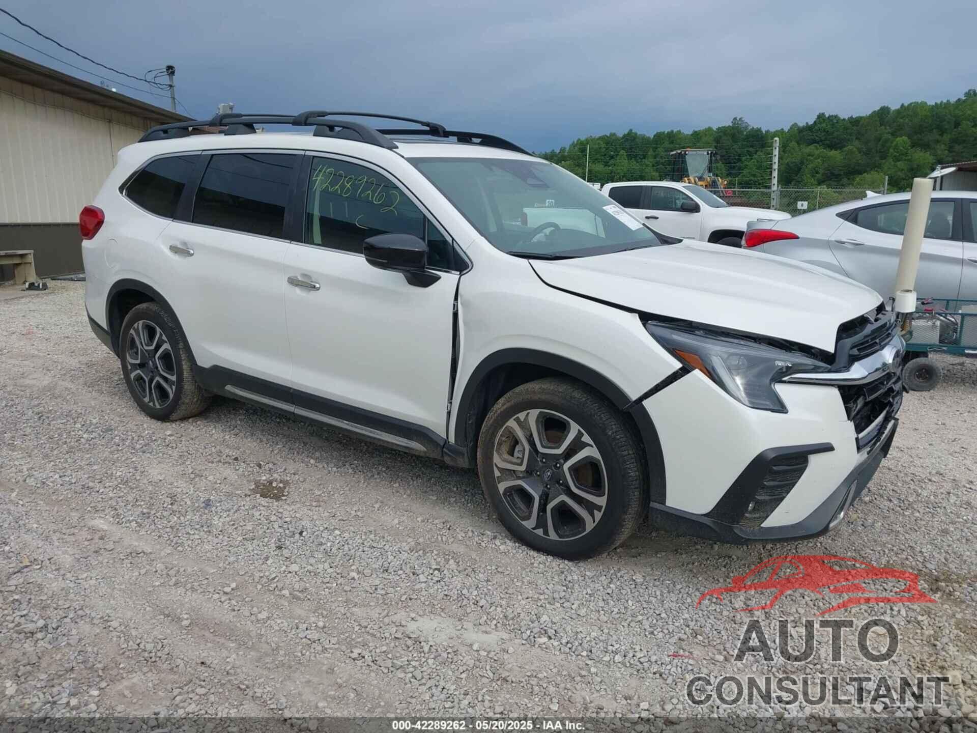 SUBARU ASCENT 2024 - 4S4WMAWD2R3436418