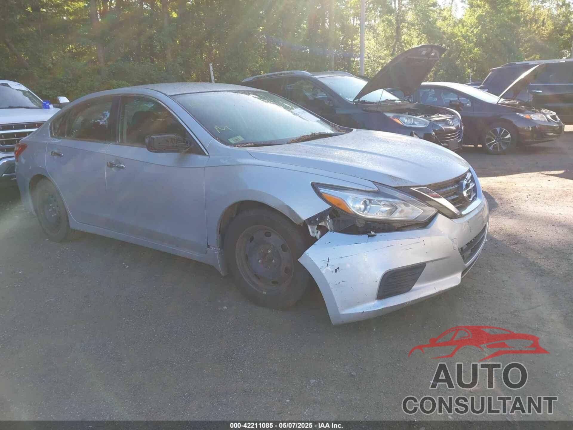 NISSAN ALTIMA 2016 - 1N4AL3AP6GC270230
