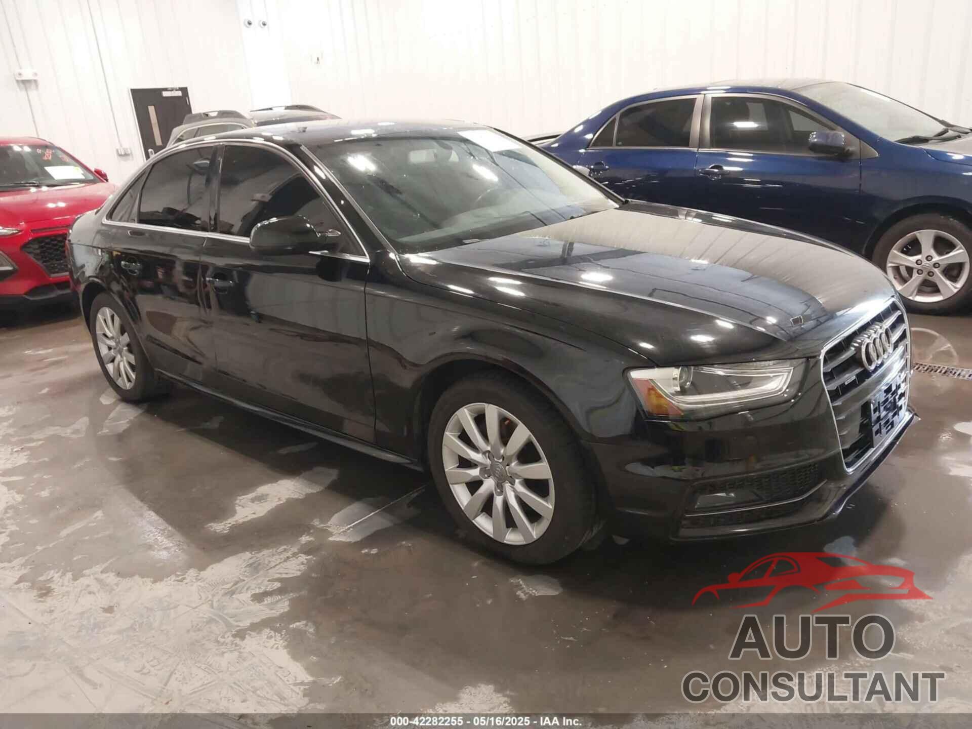 AUDI A4 2015 - WAUBFAFL9FN045235