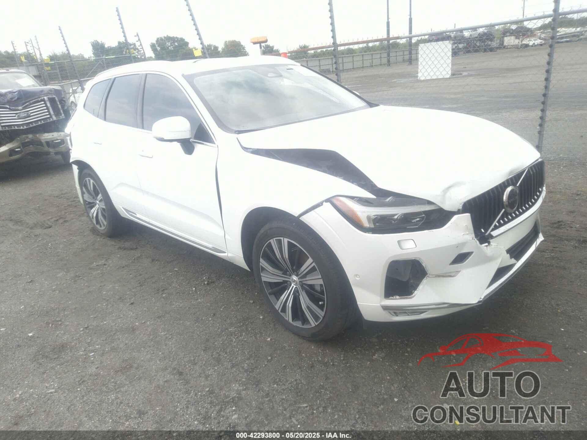 VOLVO XC60 2023 - YV4L12RN1P1205347