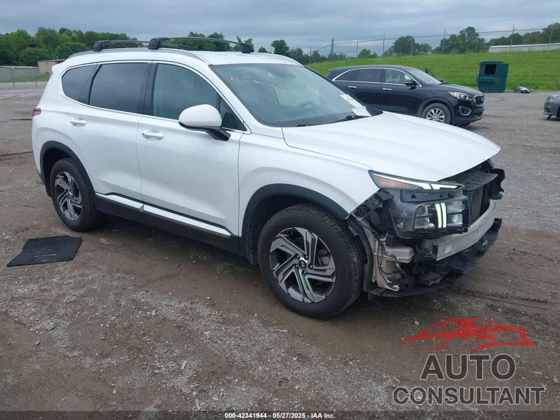 HYUNDAI SANTA FE 2022 - 5NMS24AJ6NH431449