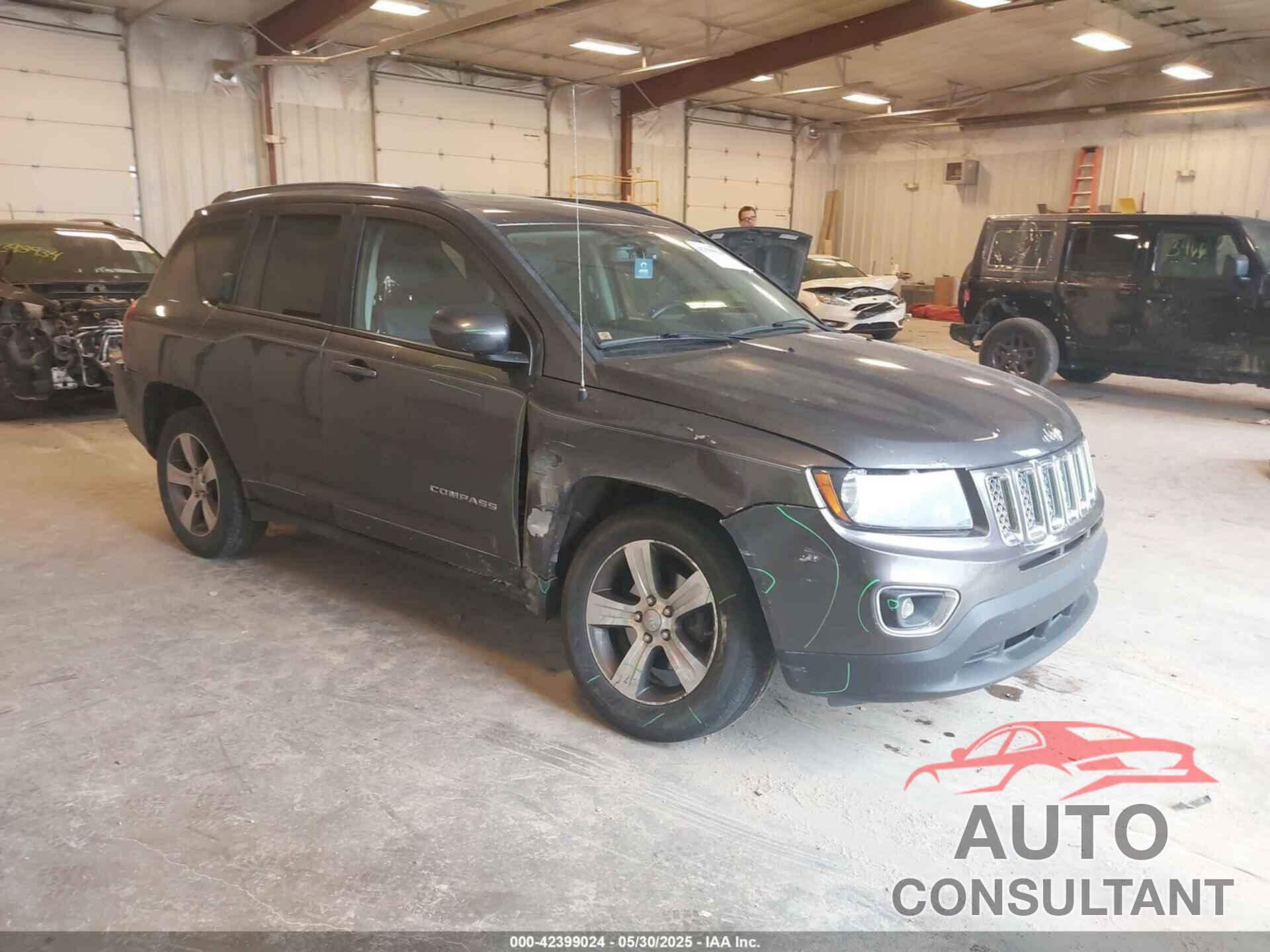 JEEP COMPASS 2016 - 1C4NJDEB1GD799357
