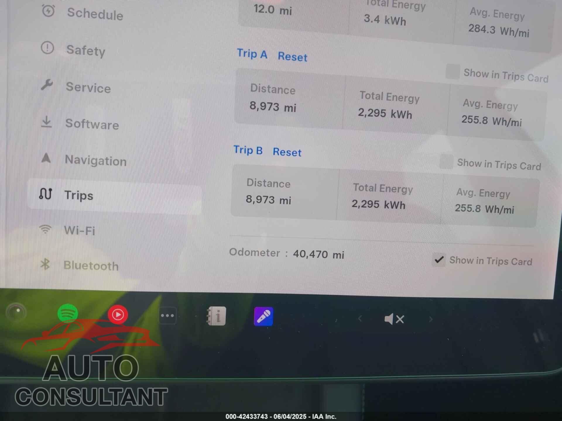 TESLA MODEL 3 2021 - 5YJ3E1EA5MF920719