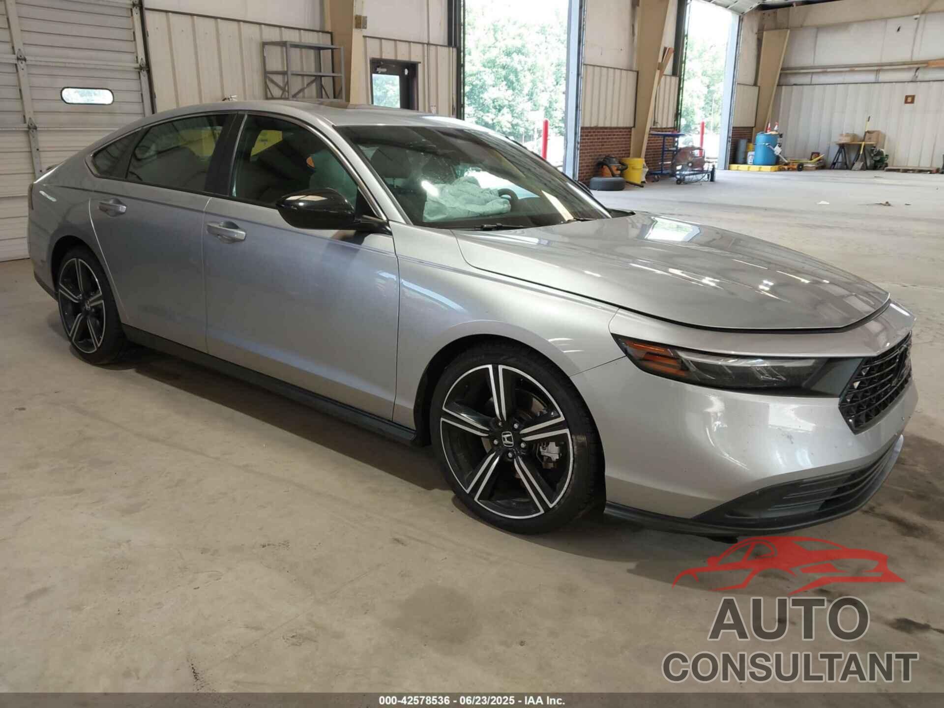 HONDA ACCORD 2023 - 1HGCY2F5XPA041553