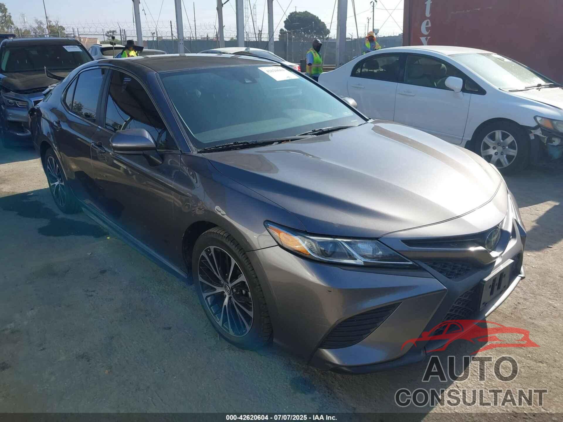 TOYOTA CAMRY 2019 - 4T1B11HK7KU833562