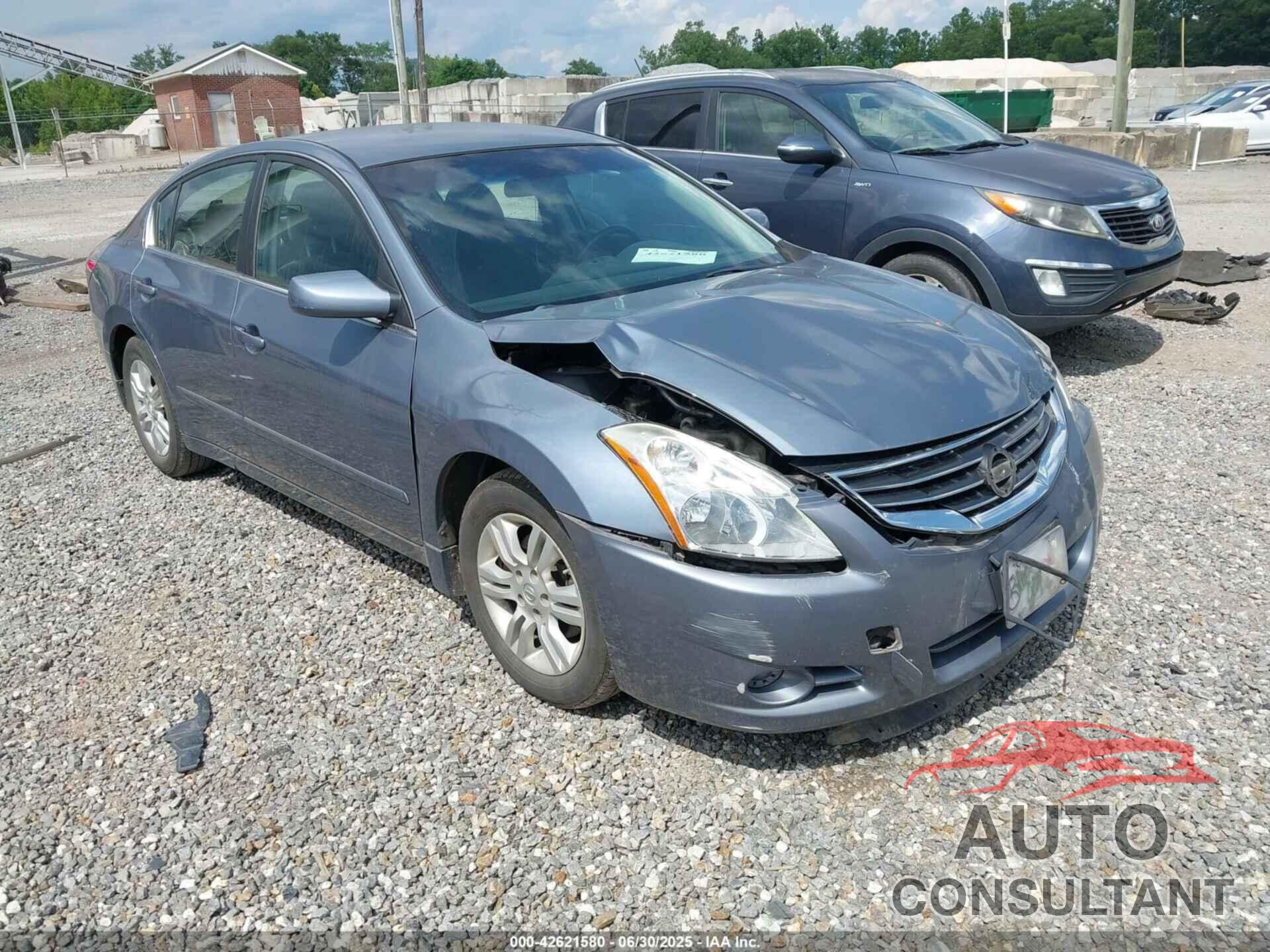 NISSAN ALTIMA 2010 - 1N4AL2AP6AN469266