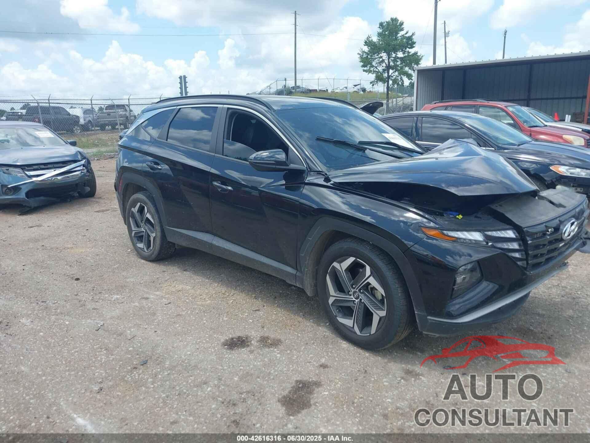 HYUNDAI TUCSON 2023 - 5NMJF3AE3PH259834