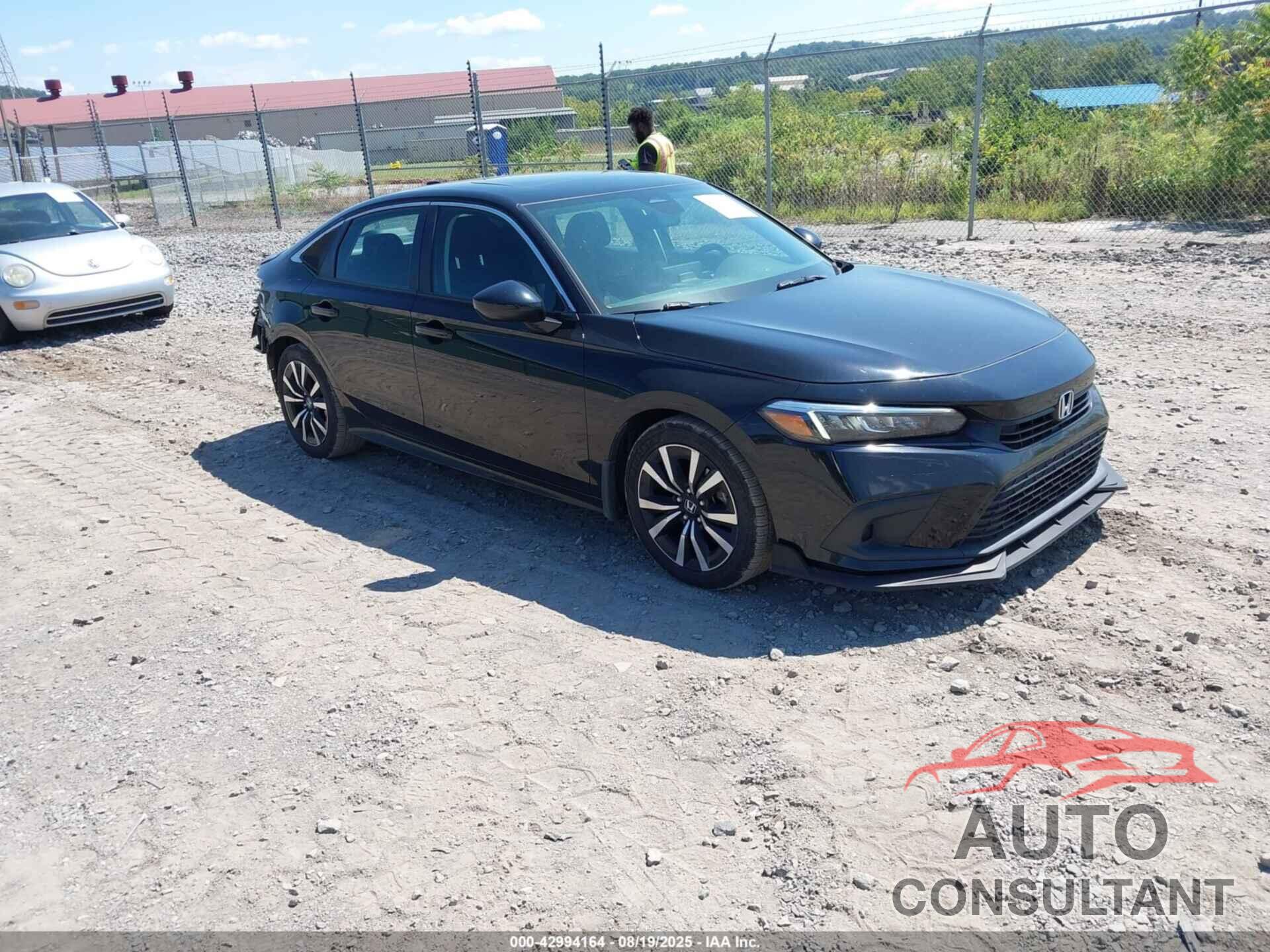 HONDA CIVIC 2022 - 2HGFE1F70NH317612
