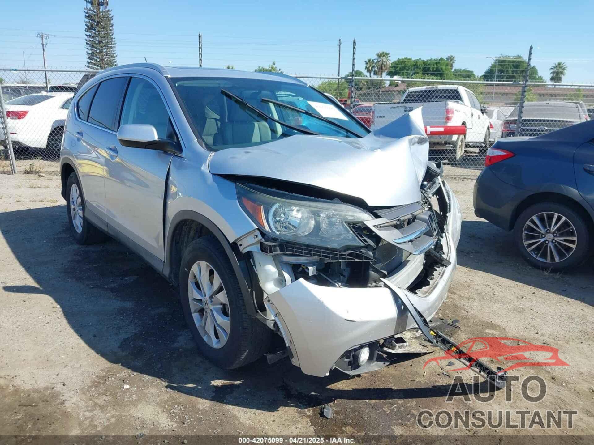 HONDA CR-V 2014 - 2HKRM4H71EH683180