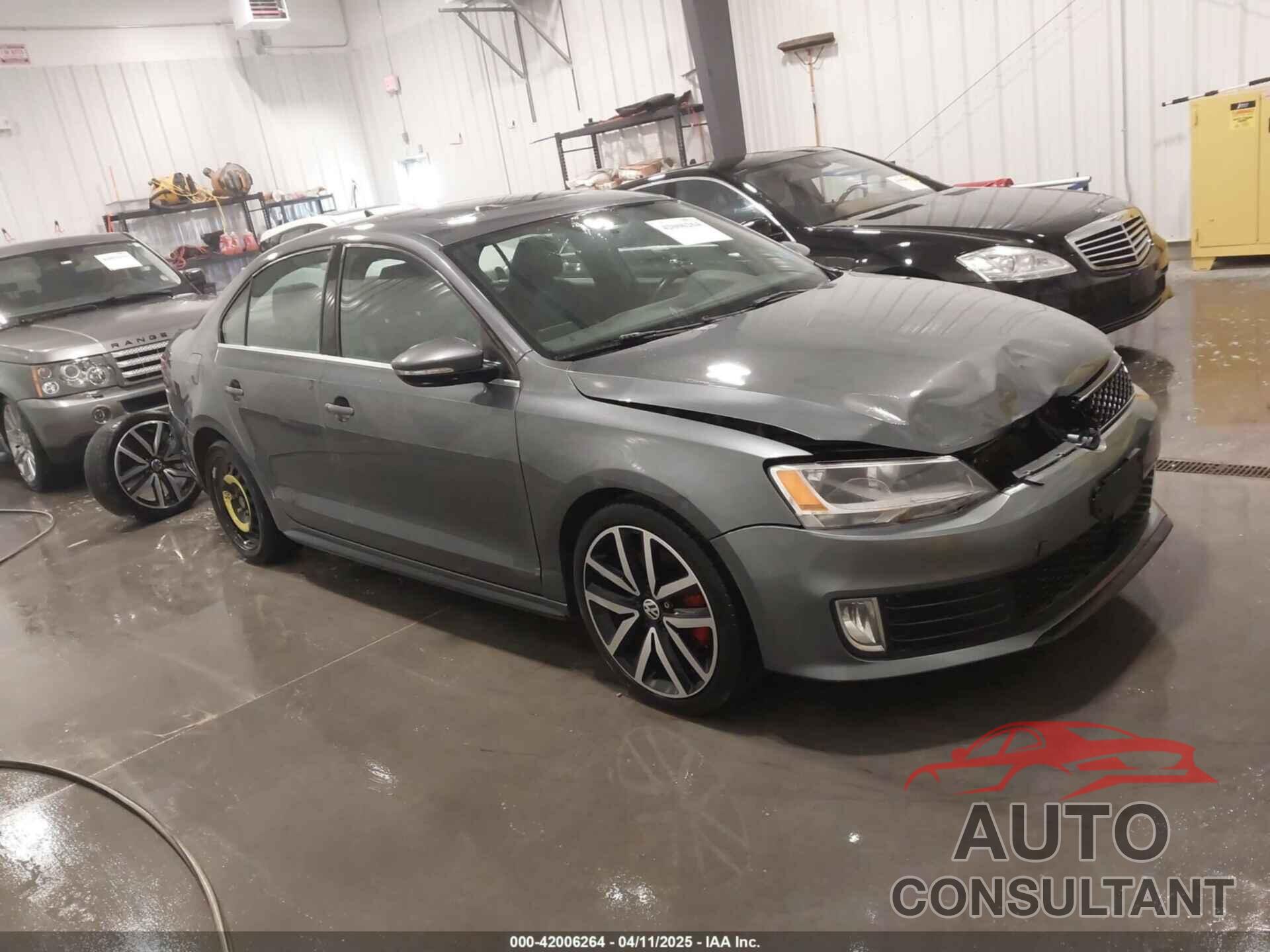VOLKSWAGEN JETTA 2013 - 3VW467AJ4DM234268
