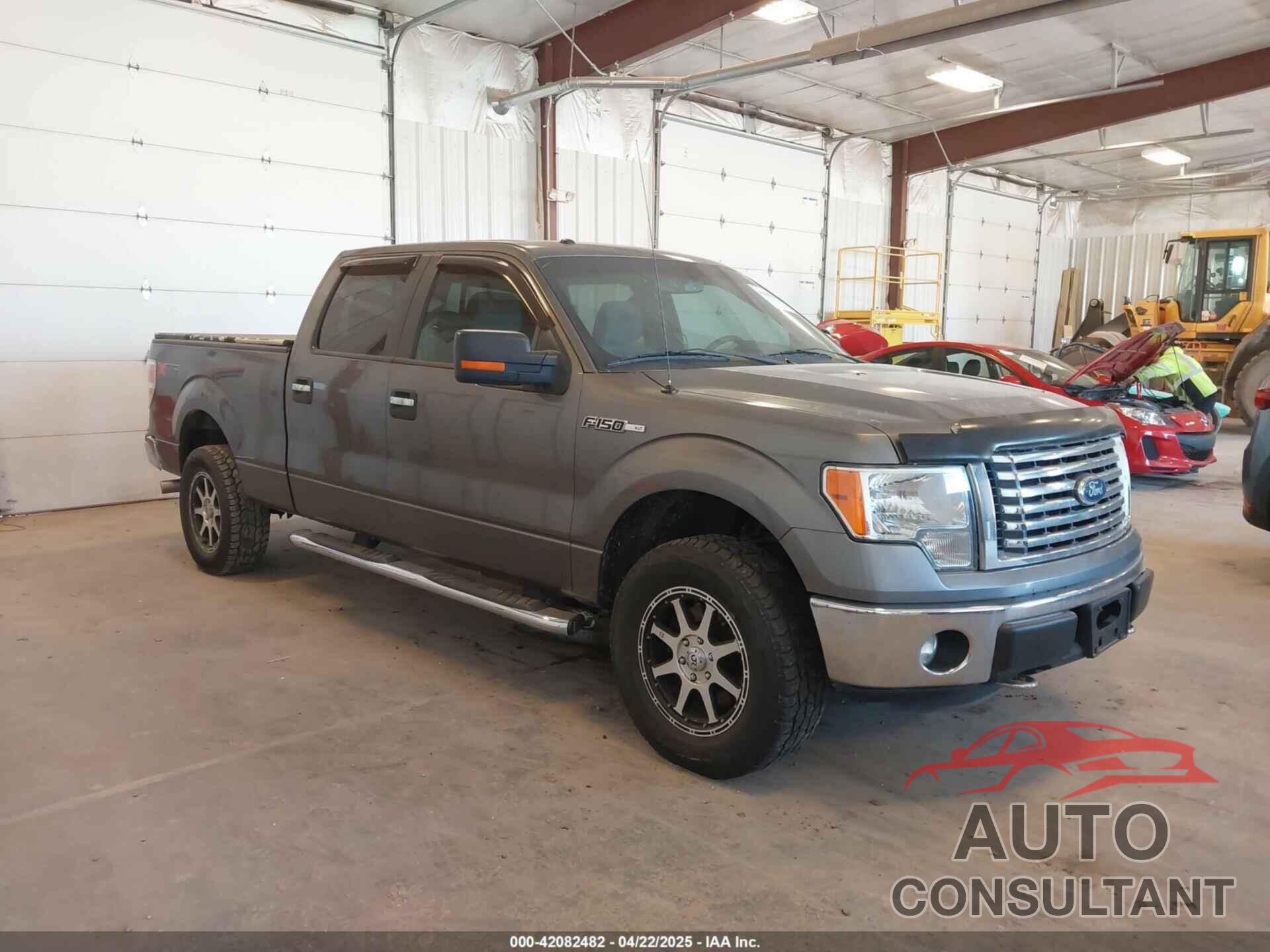 FORD F-150 2011 - 1FTFW1EF5BFC78839