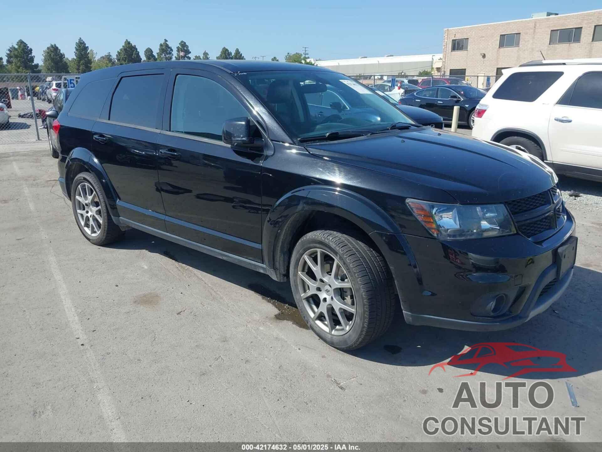 DODGE JOURNEY 2018 - 3C4PDCEG7JT472968