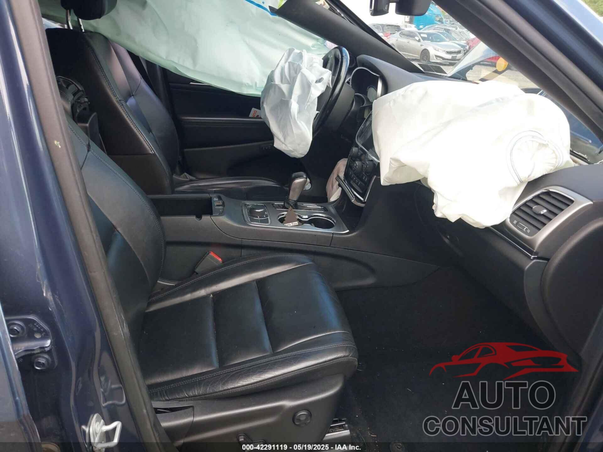 JEEP GRAND CHEROKEE 2020 - 1C4RJFBG0LC143549