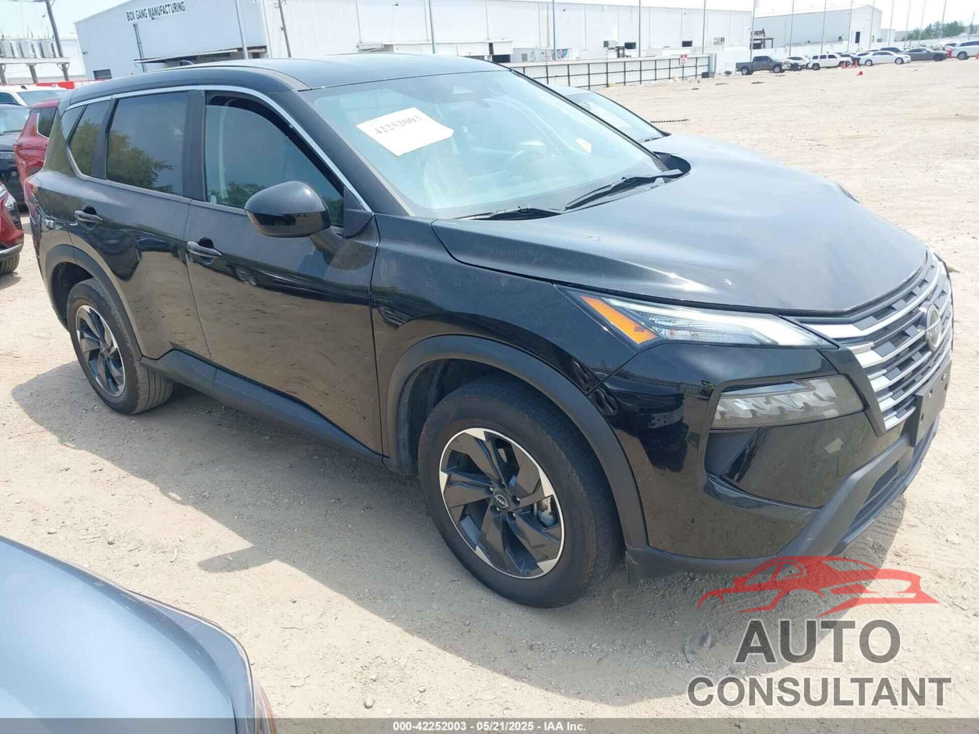 NISSAN ROGUE 2024 - 5N1BT3BB5RC693316