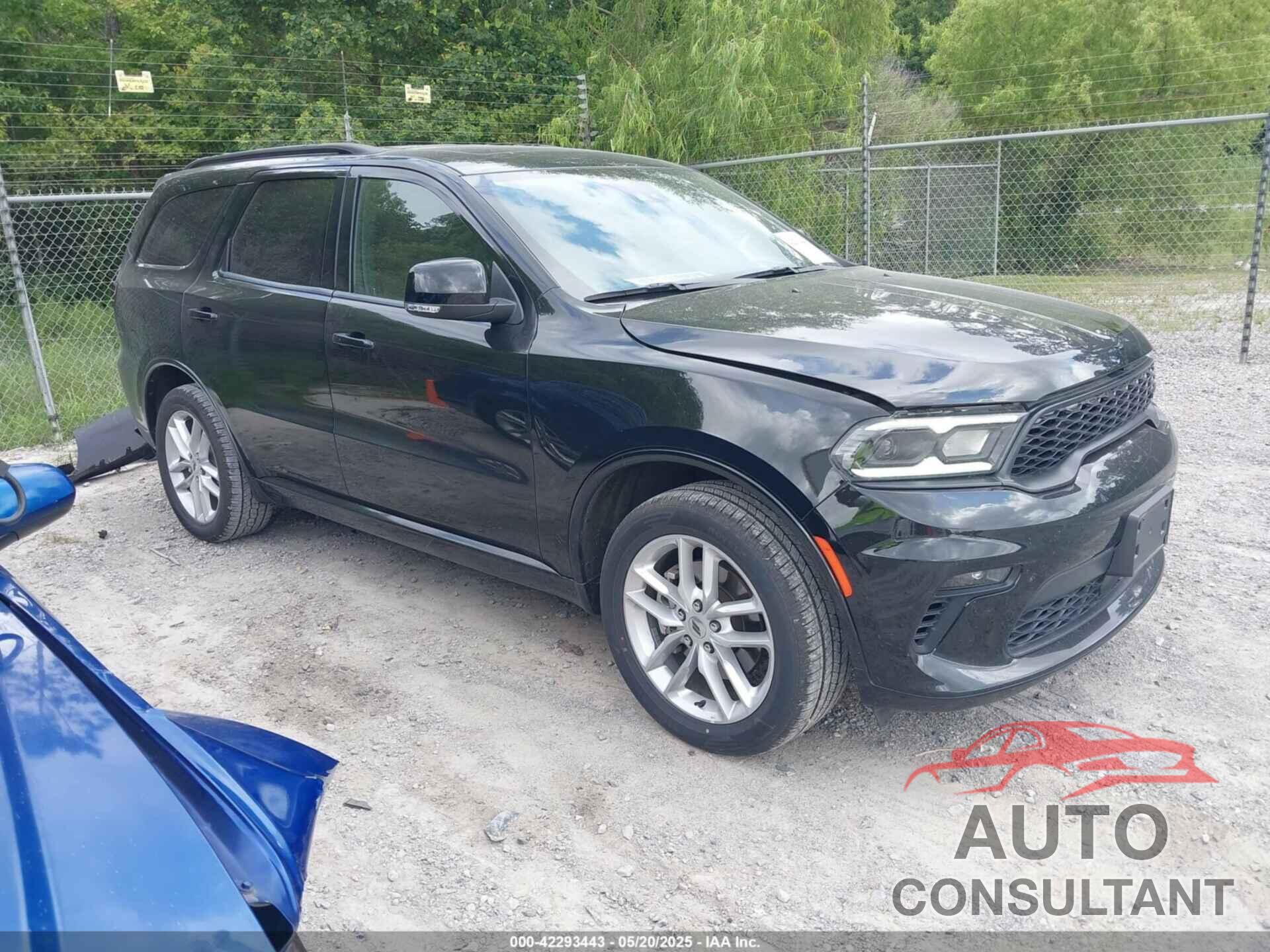 DODGE DURANGO 2023 - 1C4RDJDG8PC668257