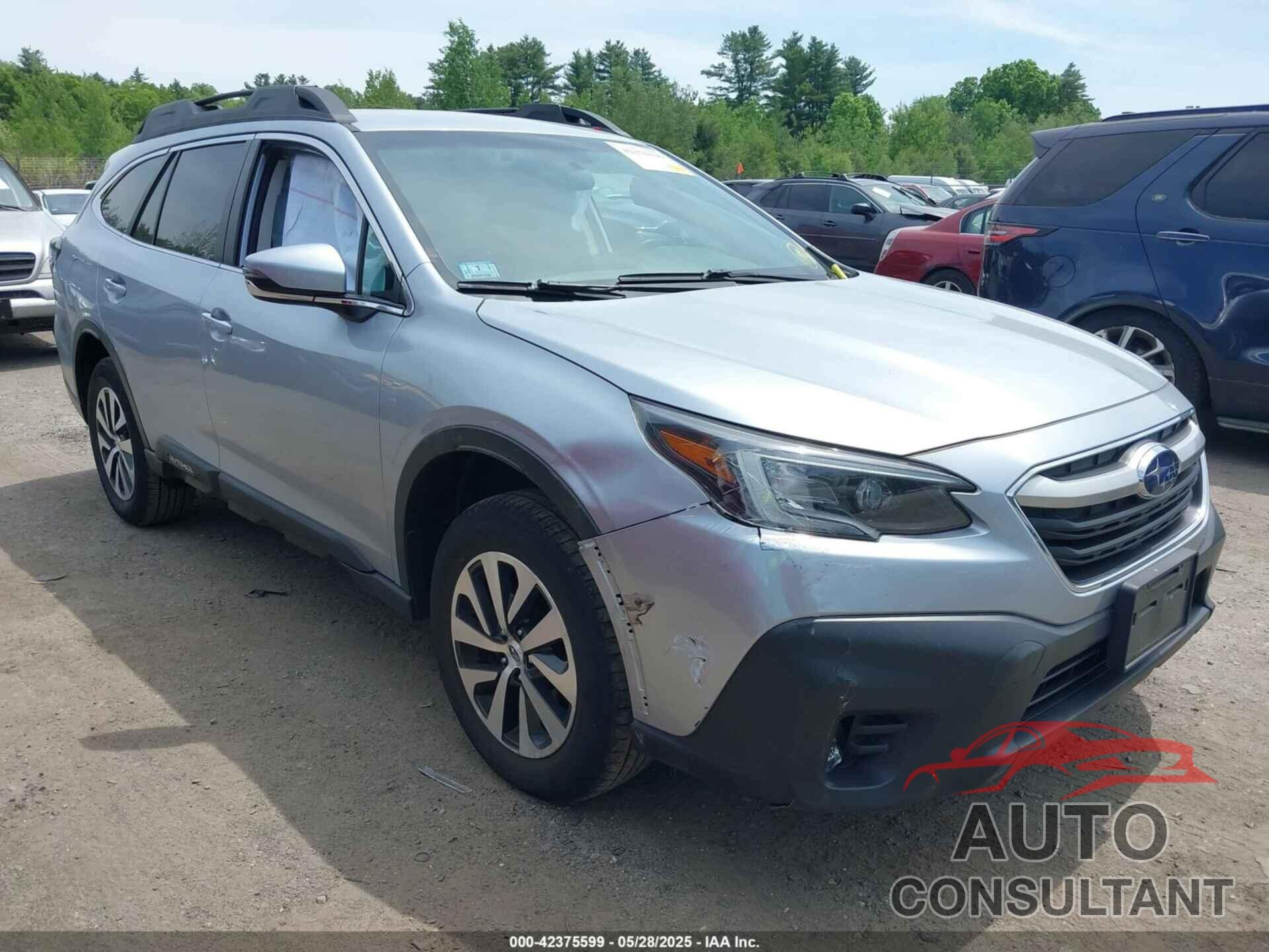 SUBARU OUTBACK 2021 - 4S4BTACC5M3111011
