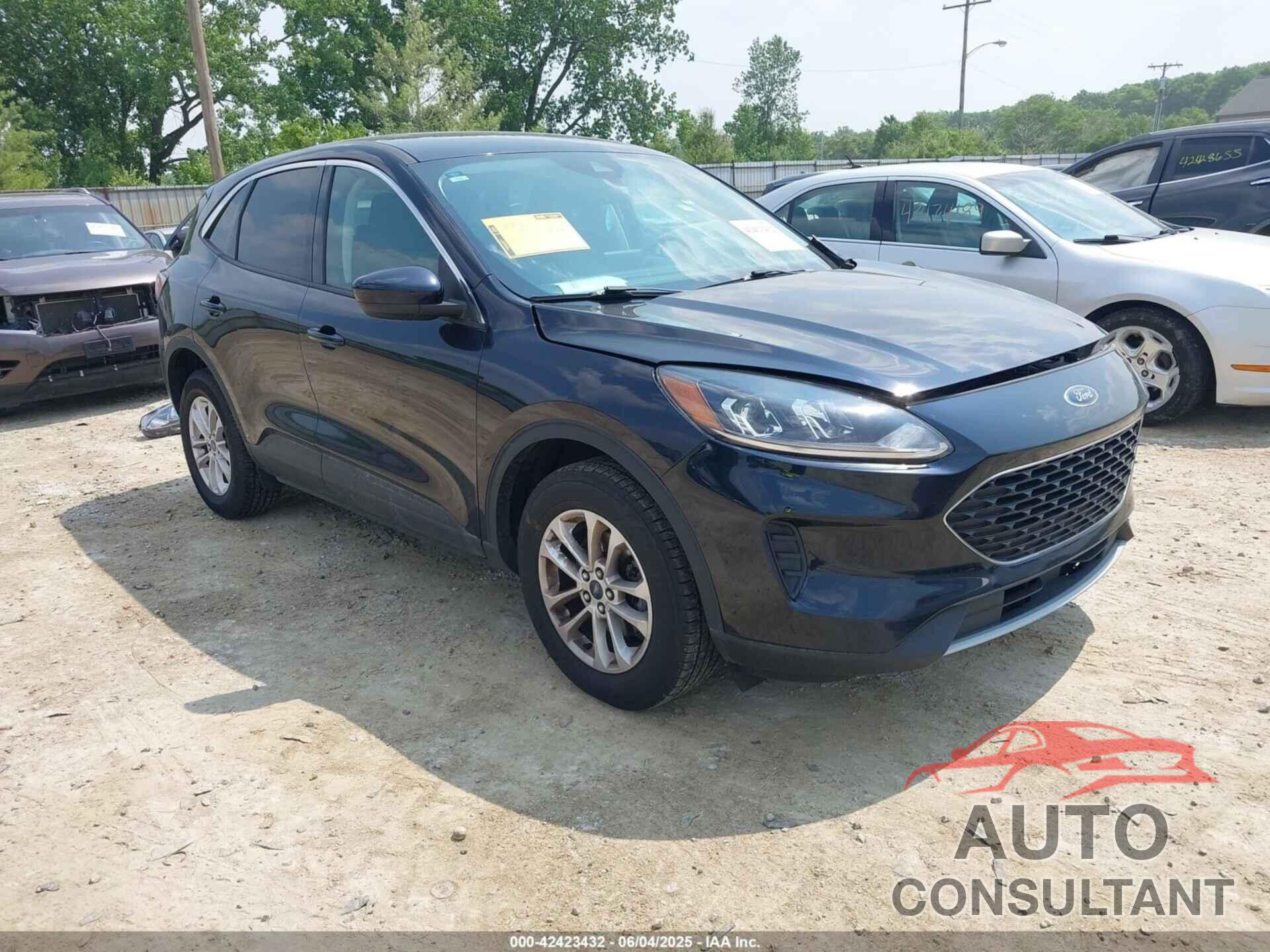 FORD ESCAPE 2021 - 1FMCU9G65MUB03411