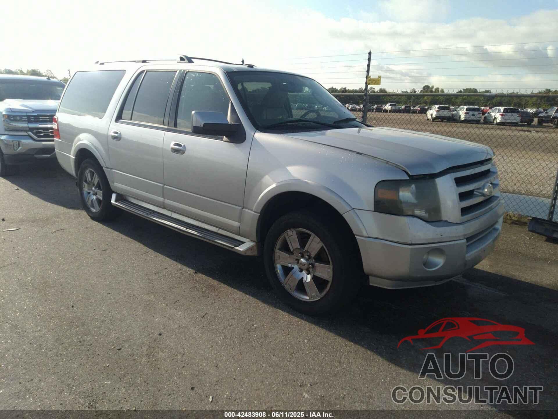 FORD EXPEDITION EL 2010 - 1FMJK1K53AEA19929