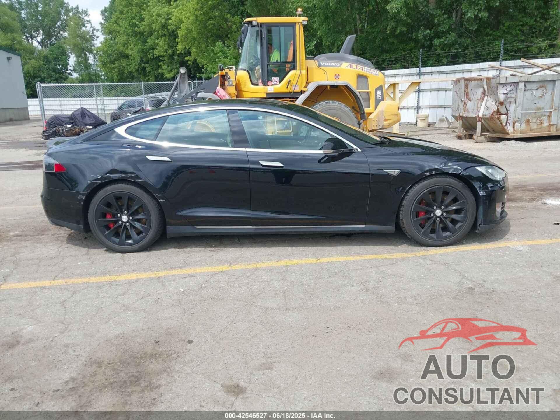 TESLA MODEL S 2016 - 5YJSA1E47GF136449