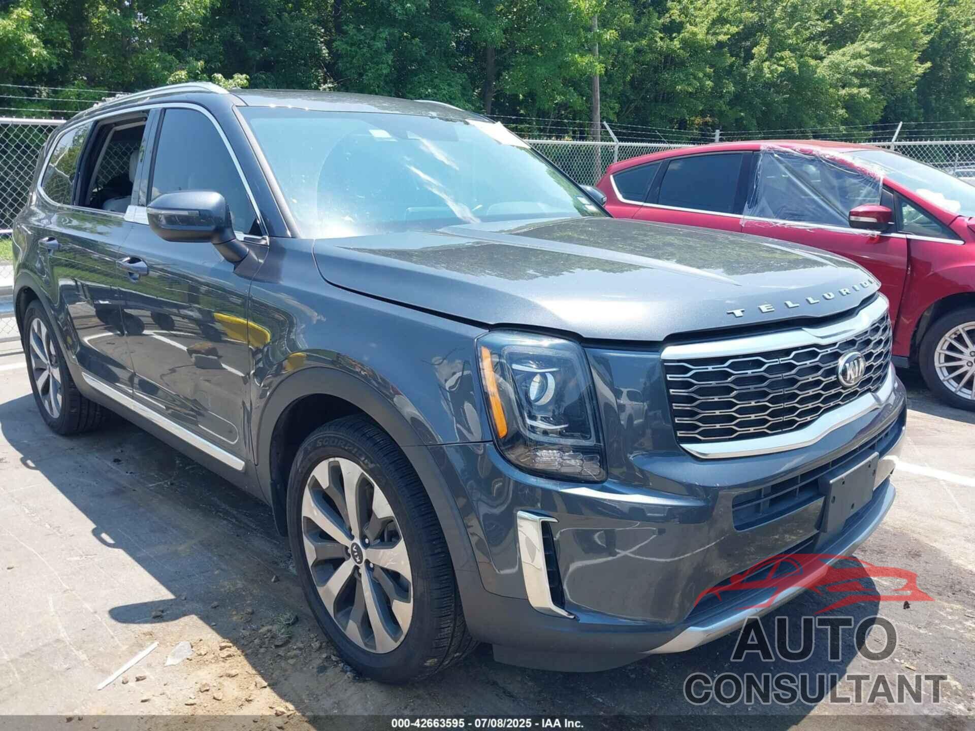 KIA TELLURIDE 2020 - 5XYP34HC3LG090223