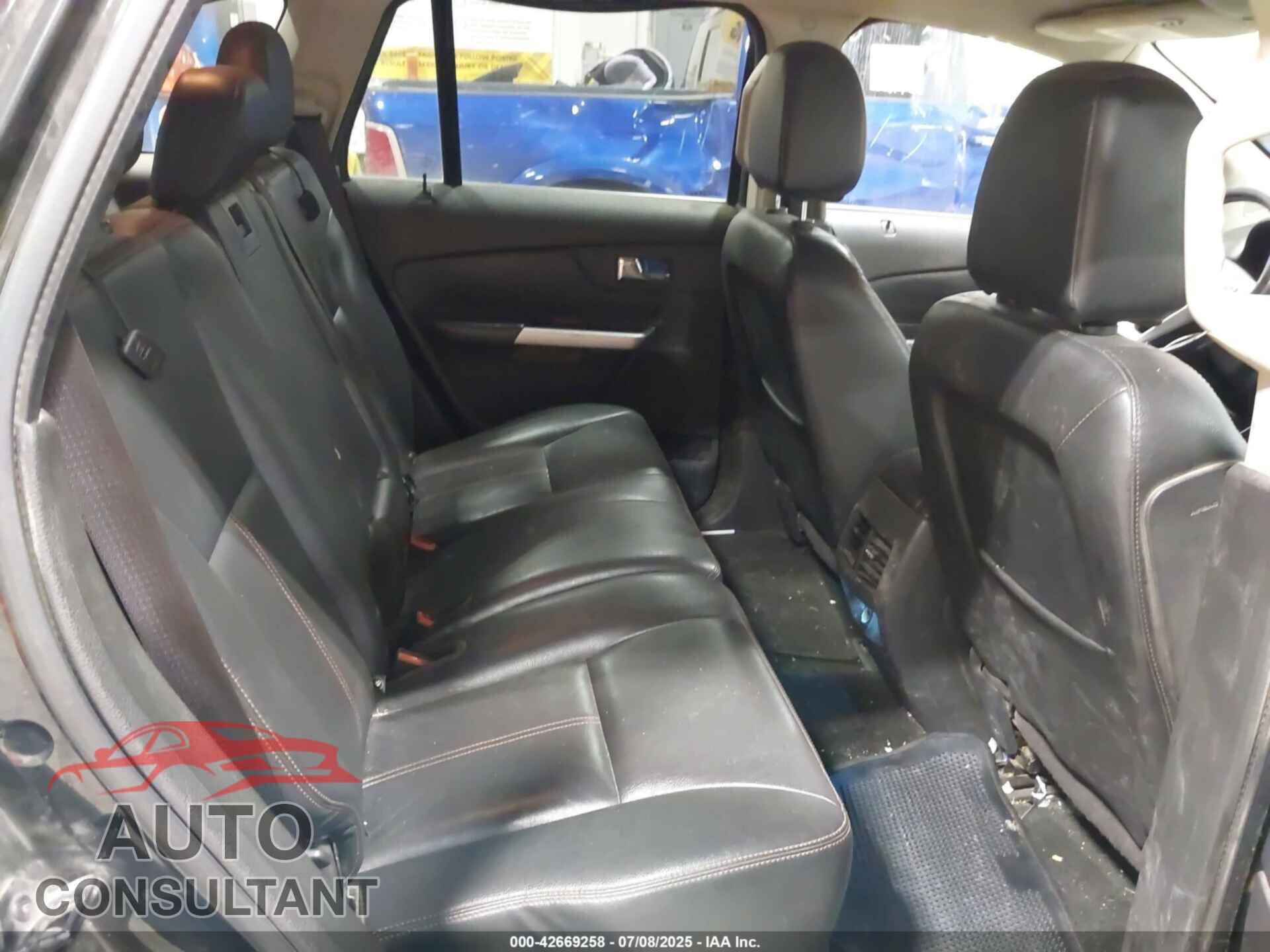 FORD EDGE 2013 - 2FMDK4KC0DBC27117