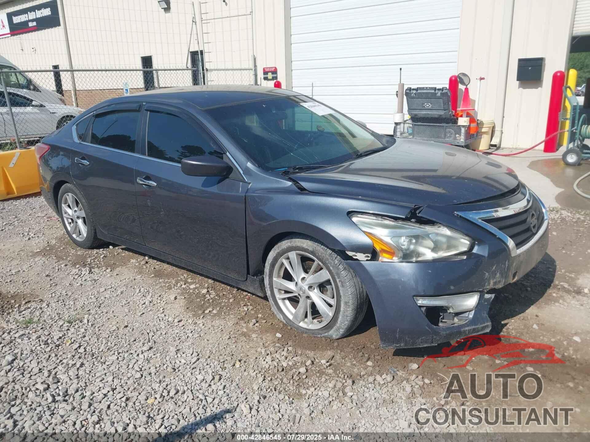 NISSAN ALTIMA 2013 - 1N4AL3AP5DC274345